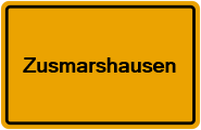 Grundbuchamt Zusmarshausen