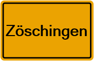 Grundbuchamt Zöschingen