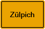 Grundbuchamt Zülpich