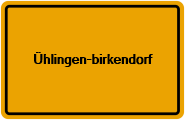Grundbuchamt Ühlingen-Birkendorf